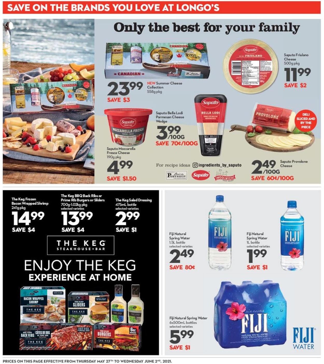 Longo's Flyer - 05/27-06/02/2021 (Page 16)
