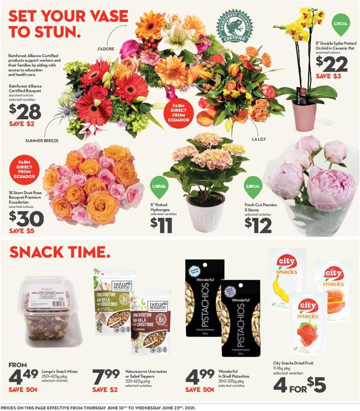 Longo's Flyer - 06/10-06/23/2021 (Page 5)