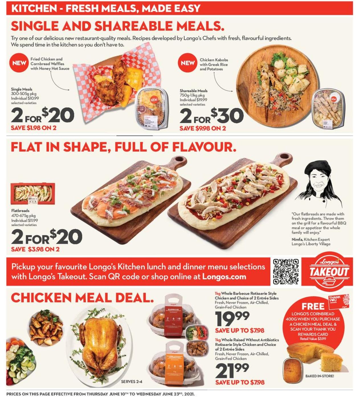 Longo's Flyer - 06/10-06/23/2021 (Page 9)
