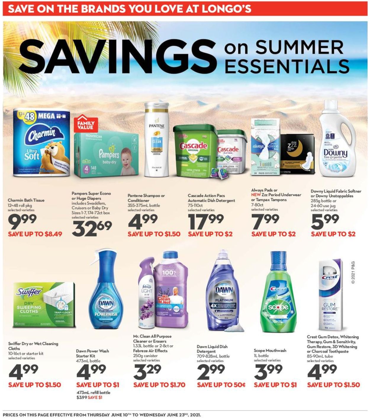 Longo's Flyer - 06/10-06/23/2021 (Page 15)