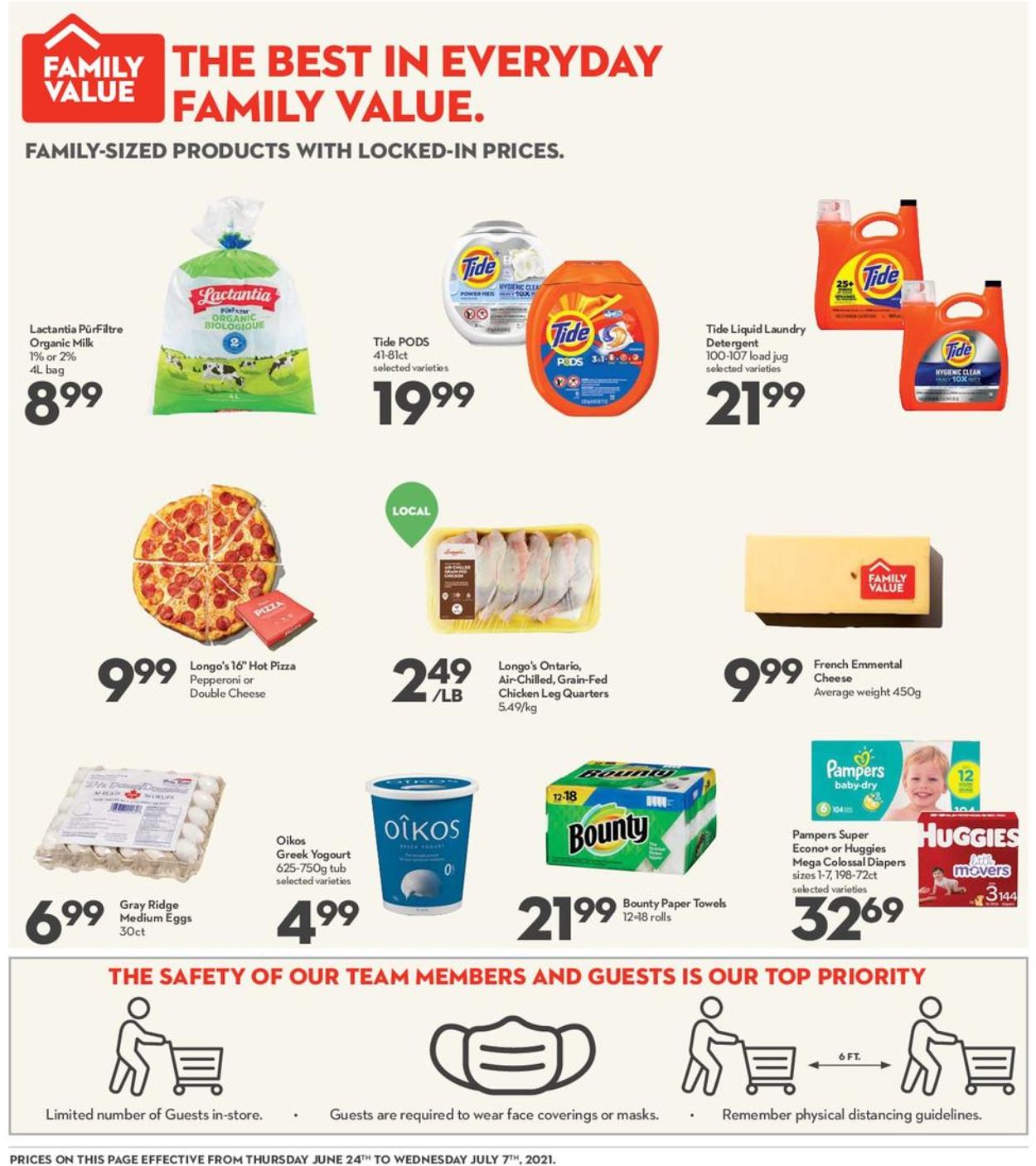 Longo's Flyer - 06/24-07/07/2021 (Page 17)