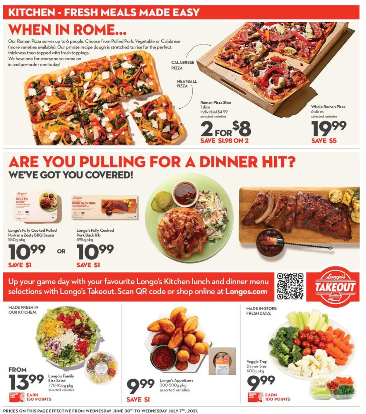 Longo's Flyer - 06/30-07/07/2021 (Page 9)