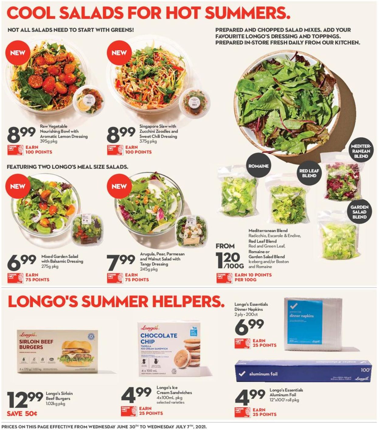 Longo's Flyer - 06/30-07/07/2021 (Page 10)