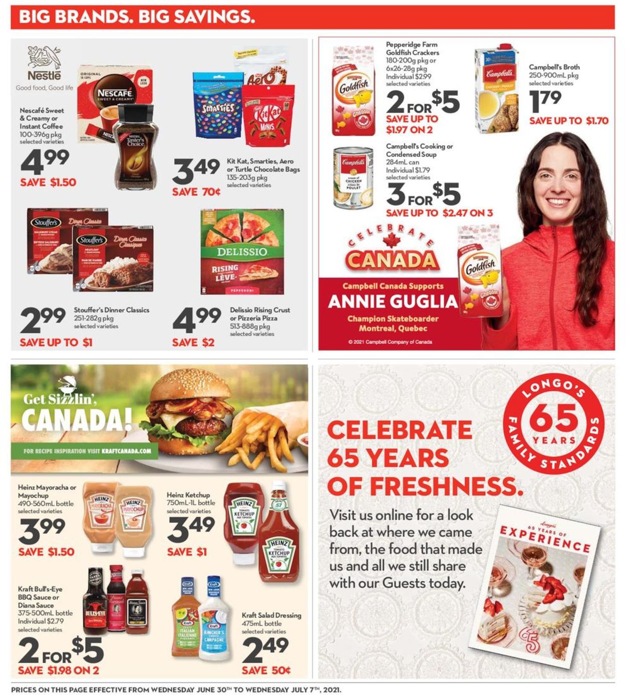 Longo's Flyer - 06/30-07/07/2021 (Page 16)