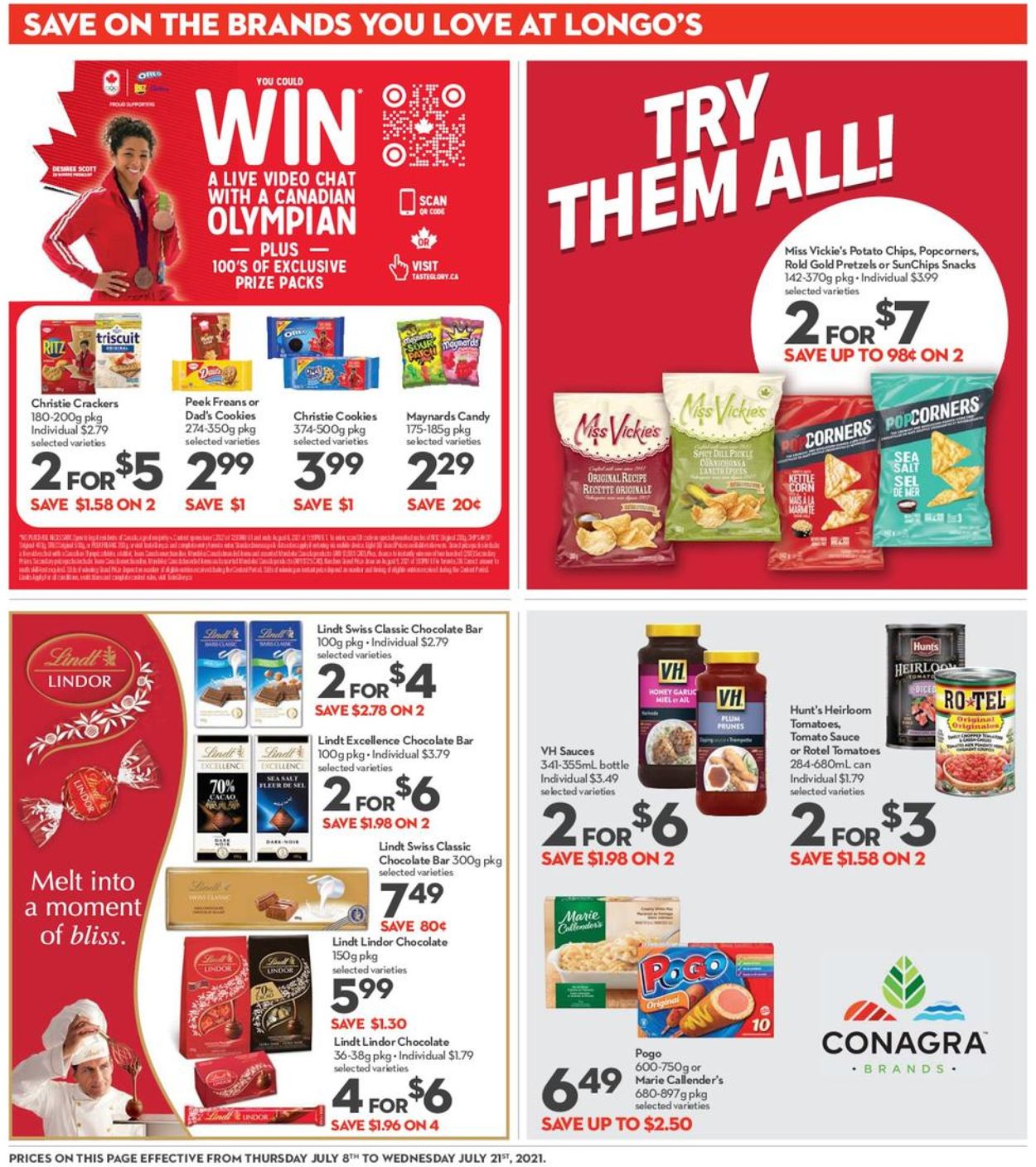 Longo's Flyer - 07/08-07/21/2021 (Page 17)