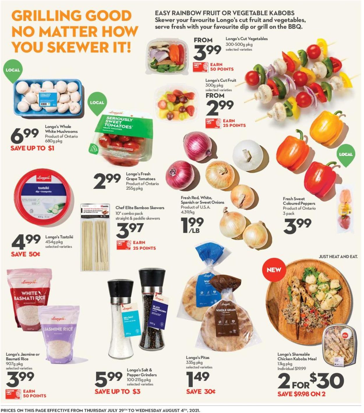 Longo's Flyer - 07/22-08/04/2021 (Page 11)
