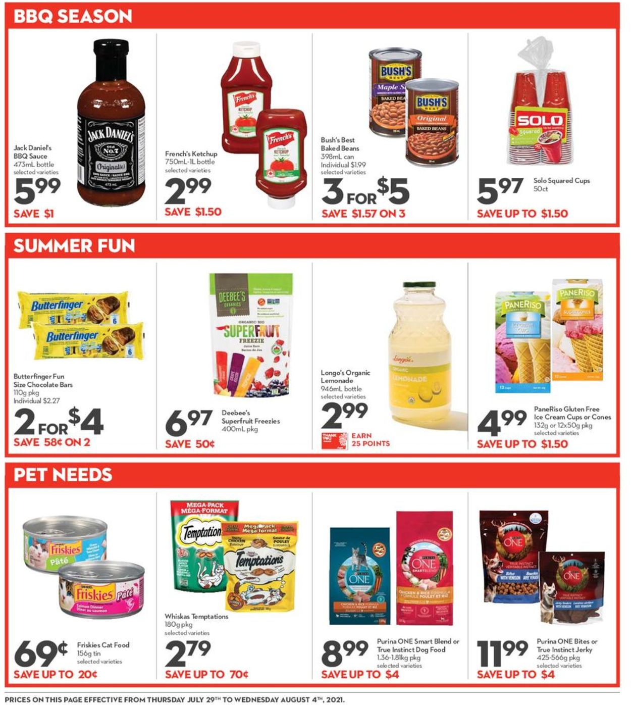 Longo's Flyer - 07/22-08/04/2021 (Page 23)