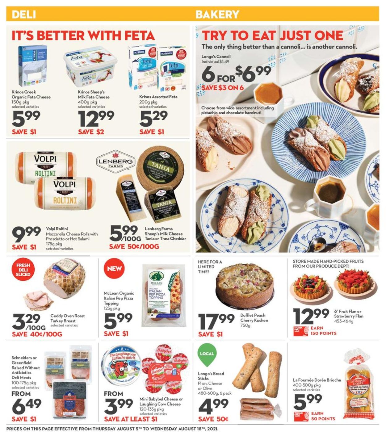 Longo's Flyer - 08/05-08/18/2021 (Page 8)