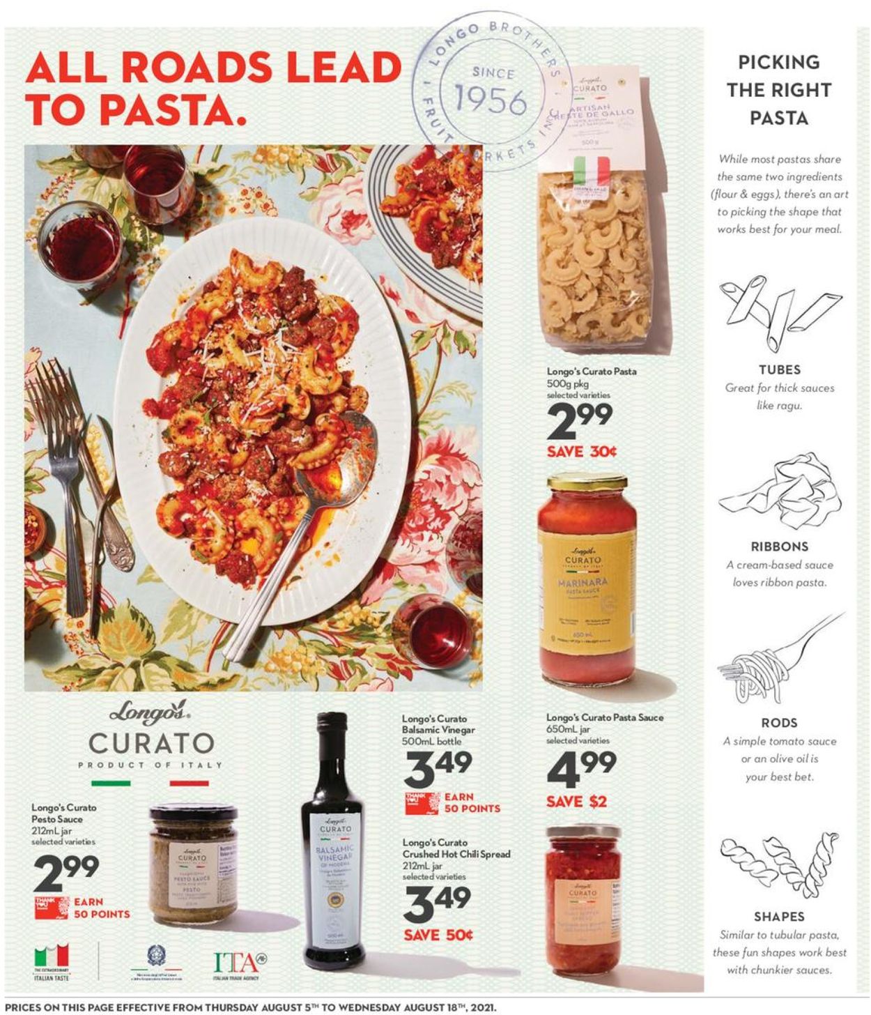 Longo's Flyer - 08/05-08/18/2021 (Page 13)