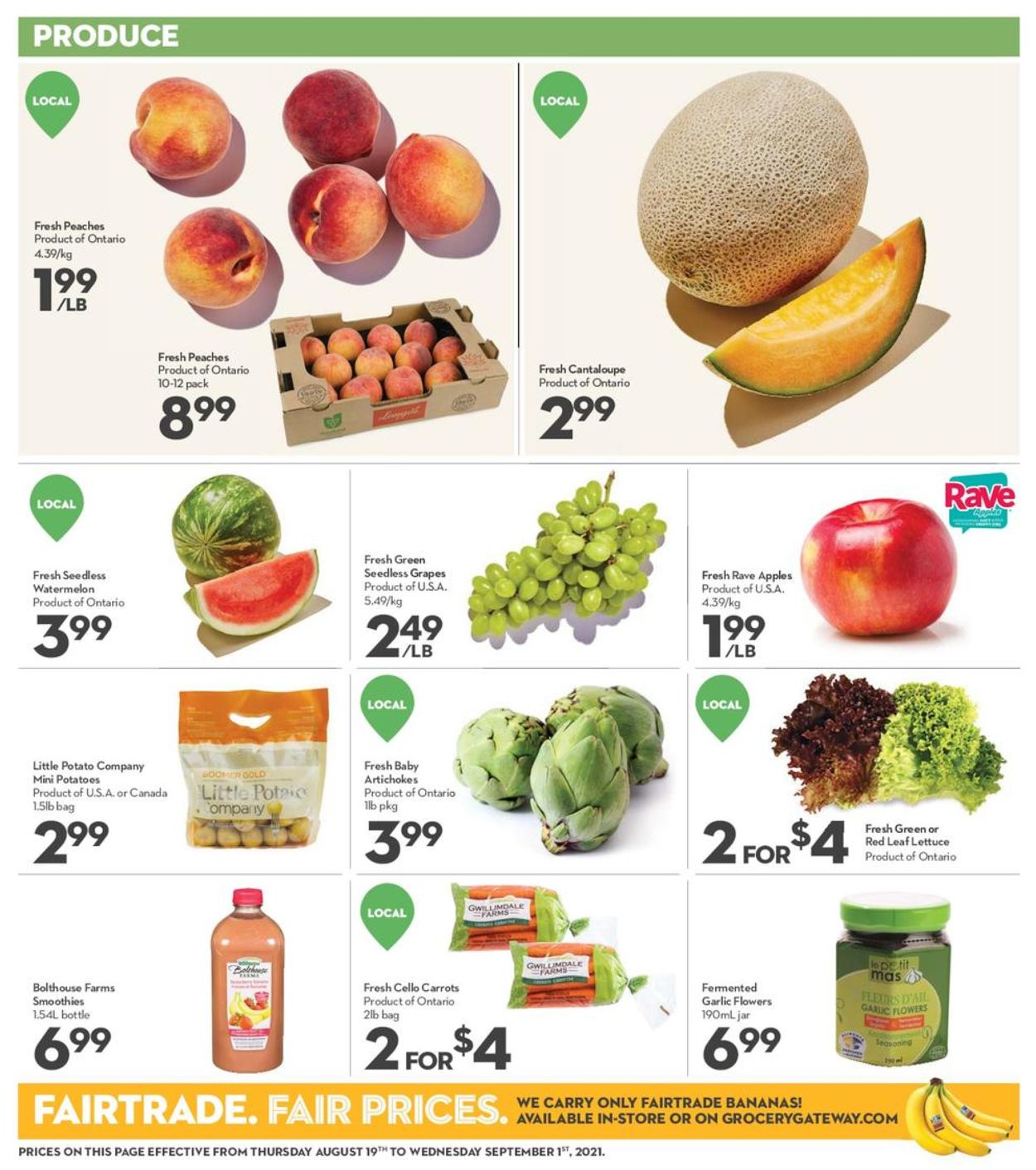 Longo's Flyer - 08/19-09/01/2021 (Page 3)