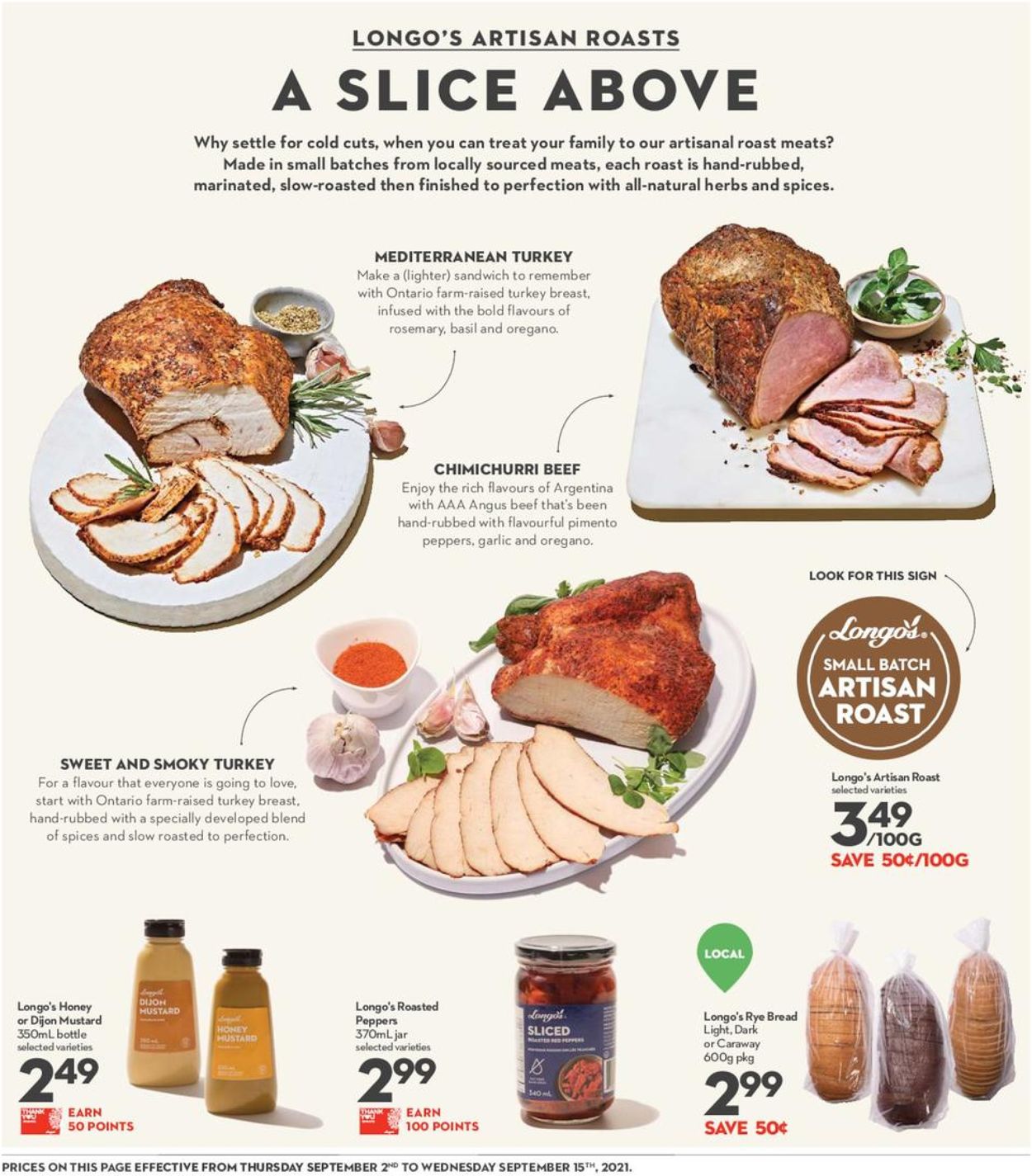 Longo's Flyer - 09/02-09/15/2021 (Page 8)