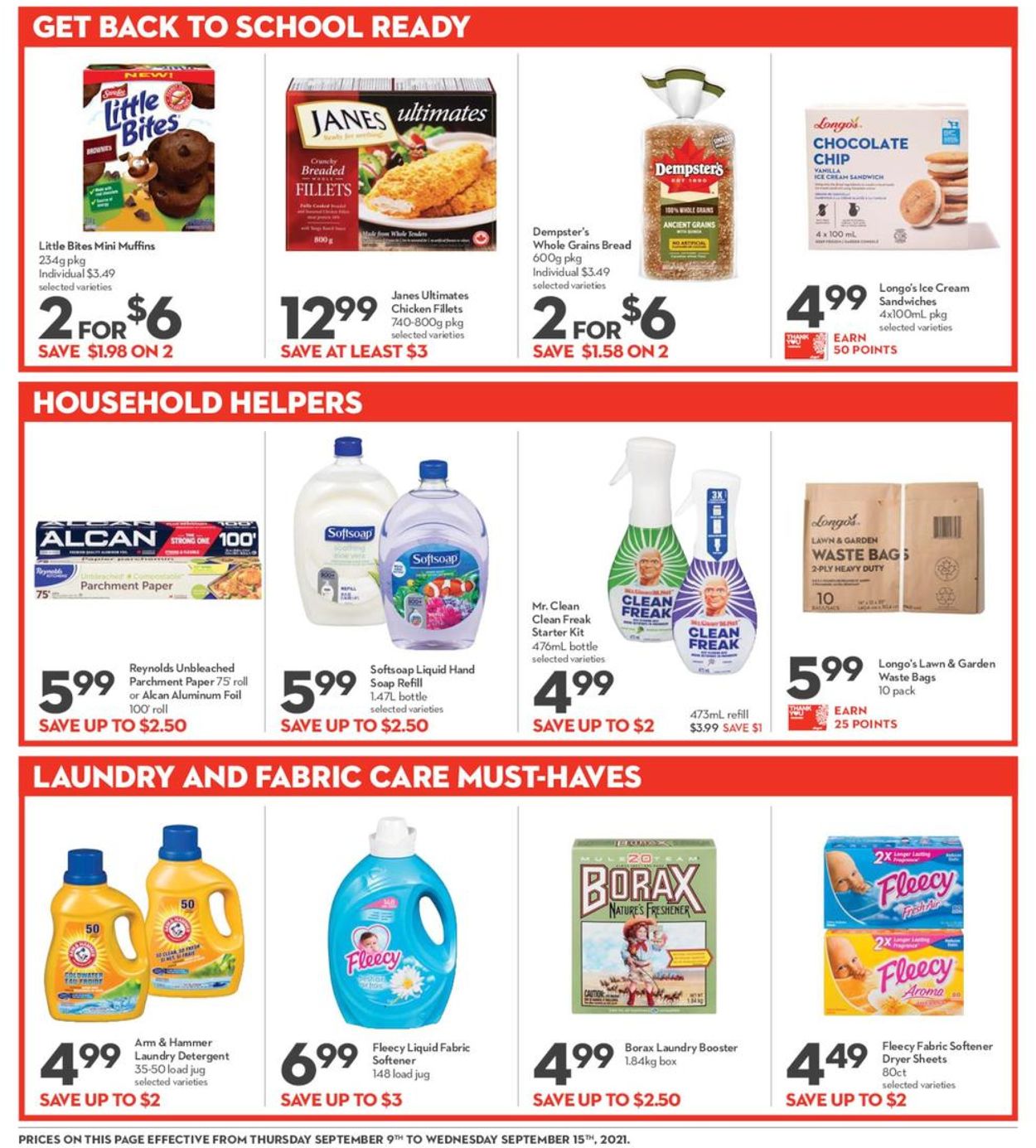 Longo's Flyer - 09/01-09/15/2021 (Page 19)