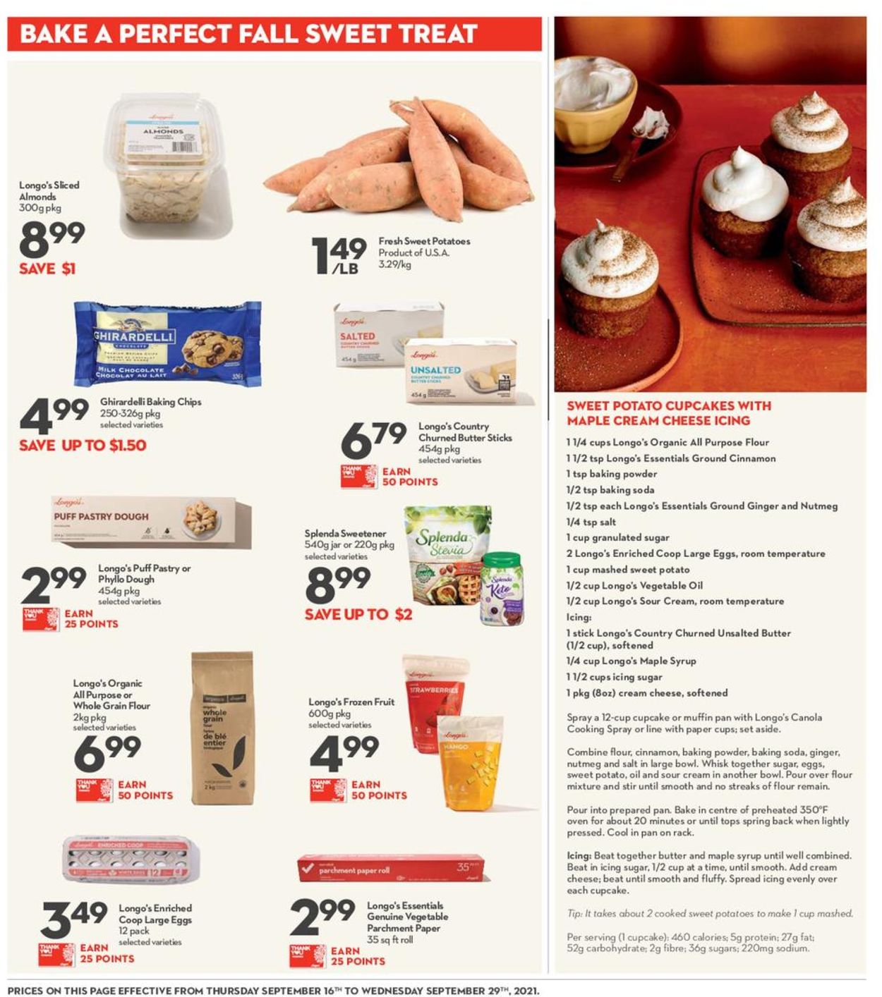 Longo's Flyer - 09/16-09/29/2021 (Page 12)