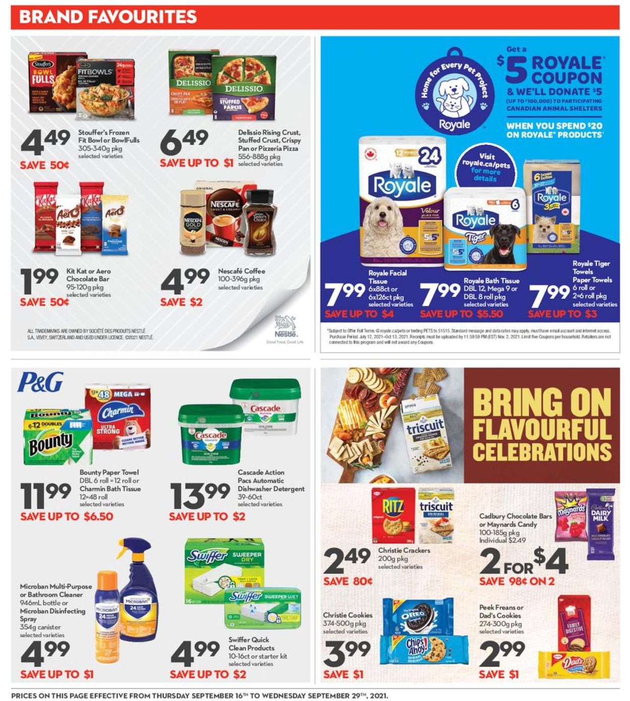 Longo's Flyer - 09/16-09/29/2021 (Page 19)