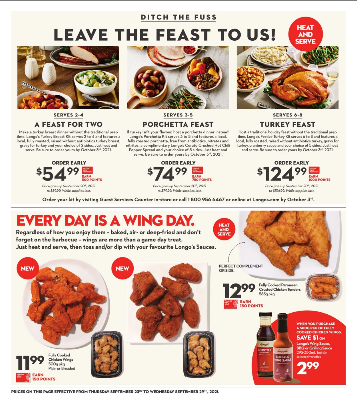 Longo's Flyer - 09/23-09/29/2021 (Page 3)