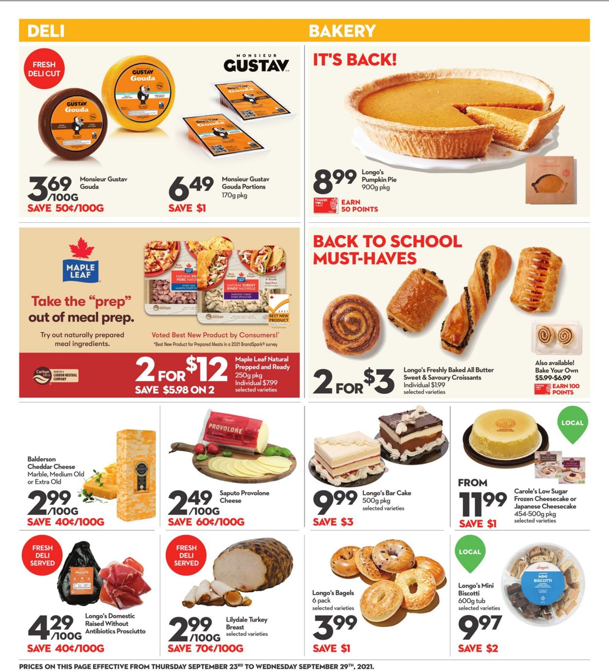 Longo's Flyer - 09/23-09/29/2021 (Page 7)