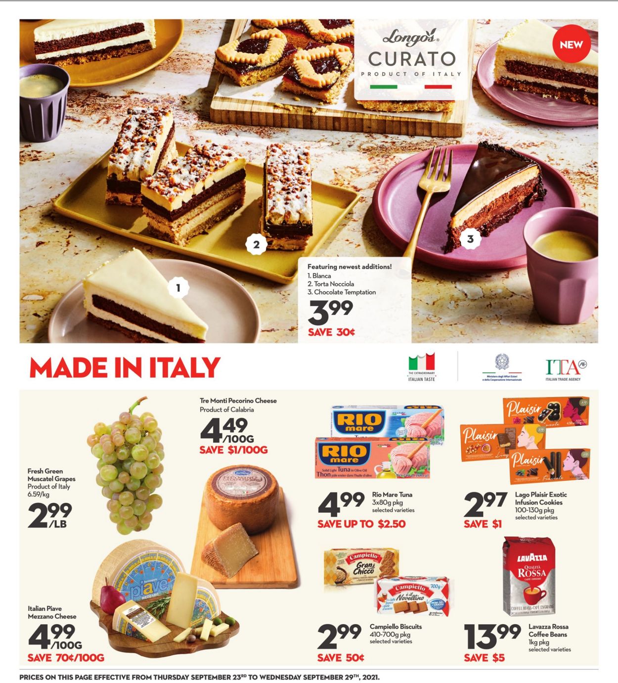 Longo's Flyer - 09/23-09/29/2021 (Page 11)