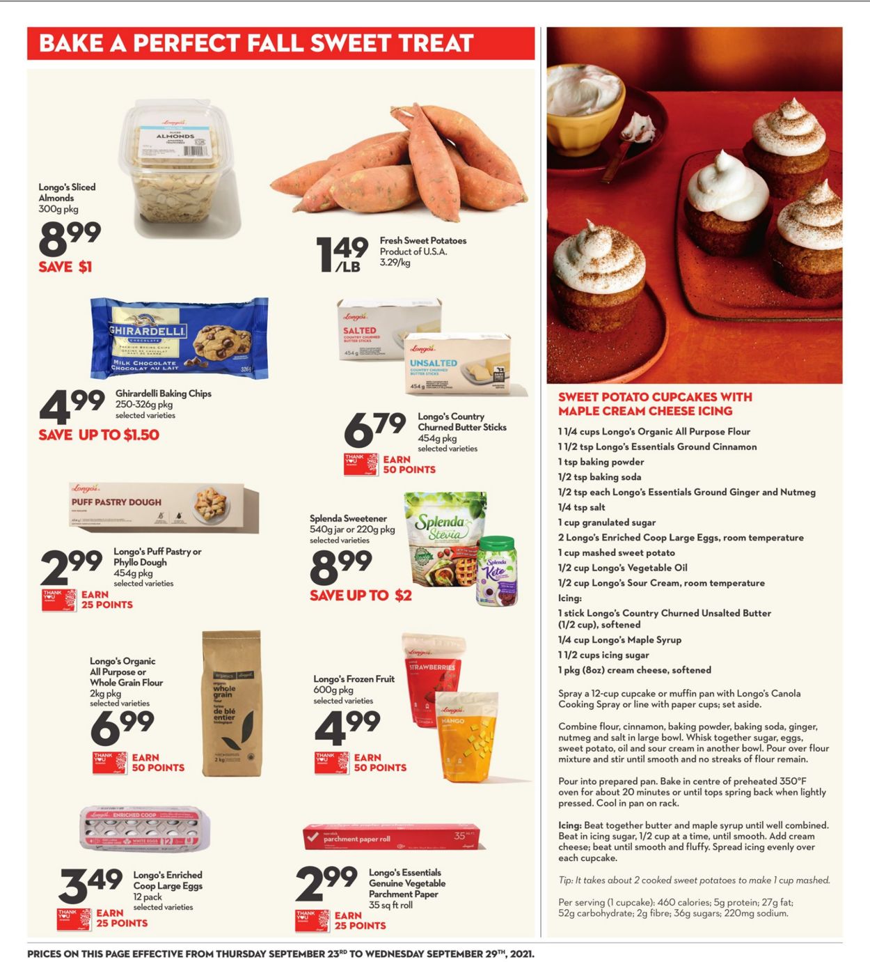 Longo's Flyer - 09/23-09/29/2021 (Page 12)