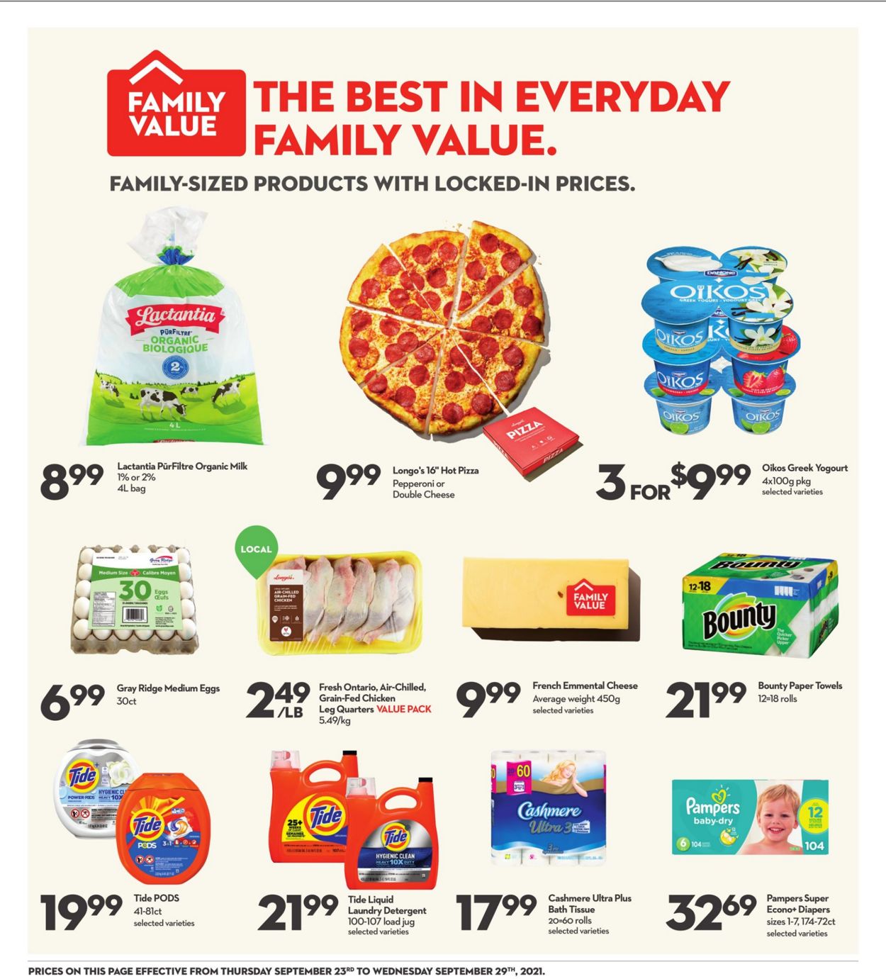 Longo's Flyer - 09/23-09/29/2021 (Page 15)