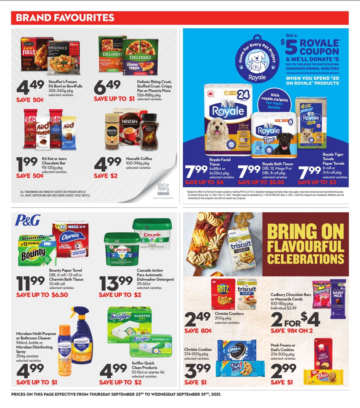 Longo's Flyer - 09/23-09/29/2021 (Page 19)