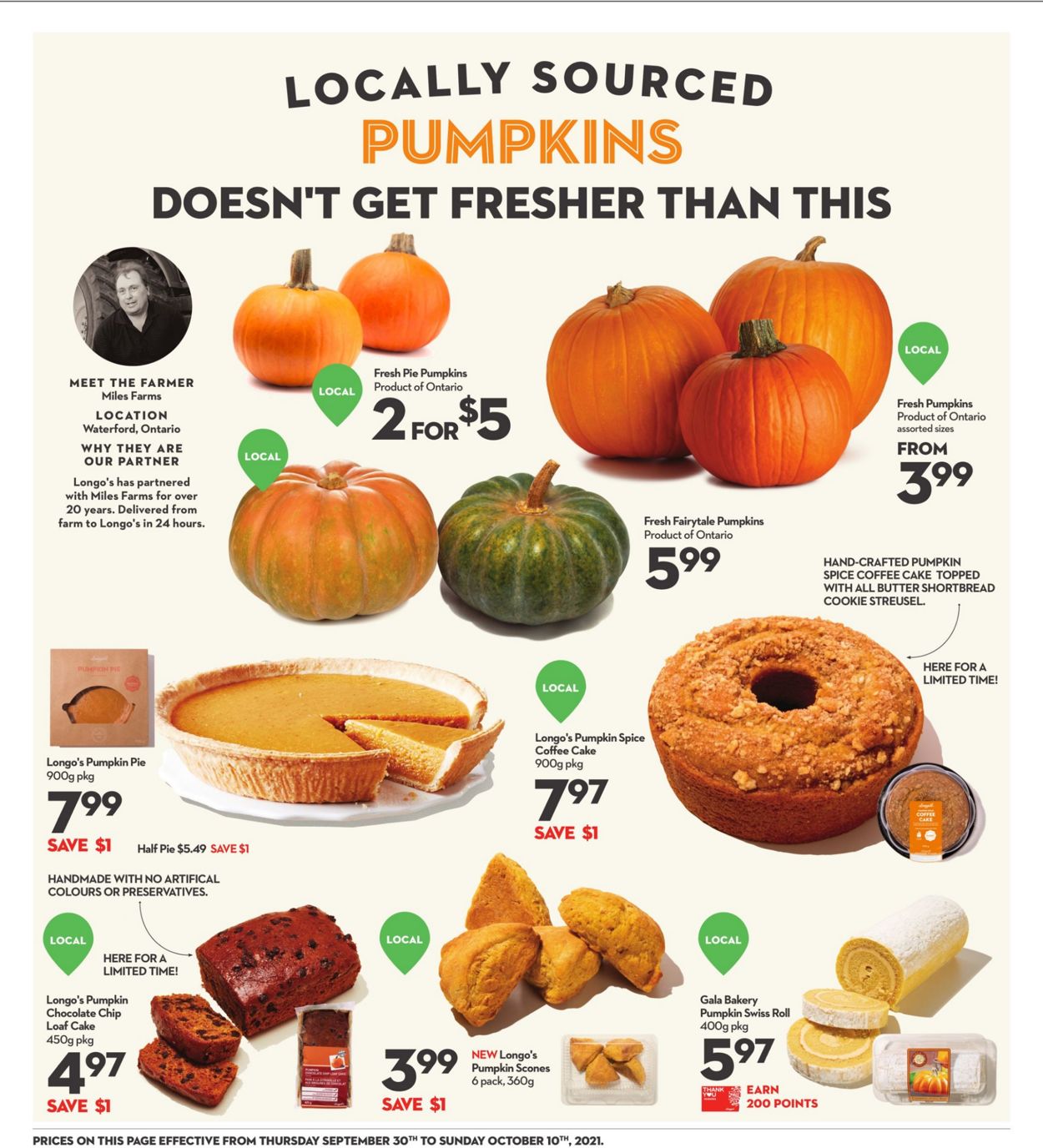 Longo's Flyer - 09/30-10/10/2021 (Page 4)