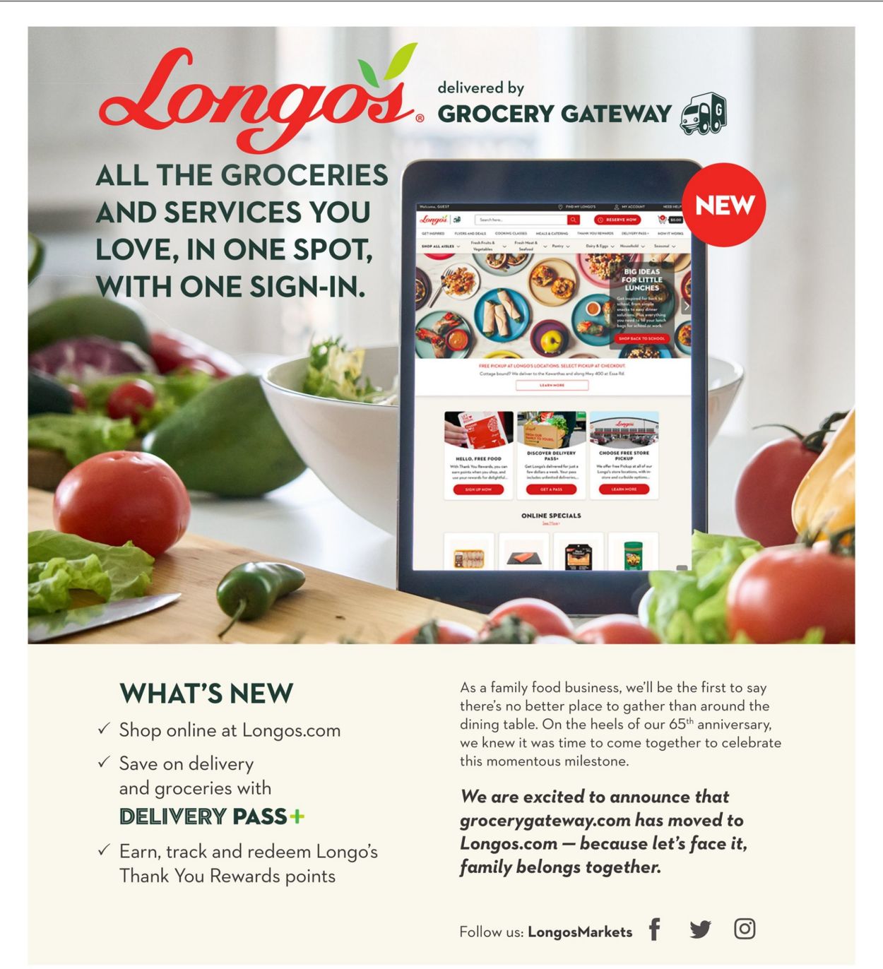 Longo's Flyer - 09/30-10/10/2021 (Page 6)
