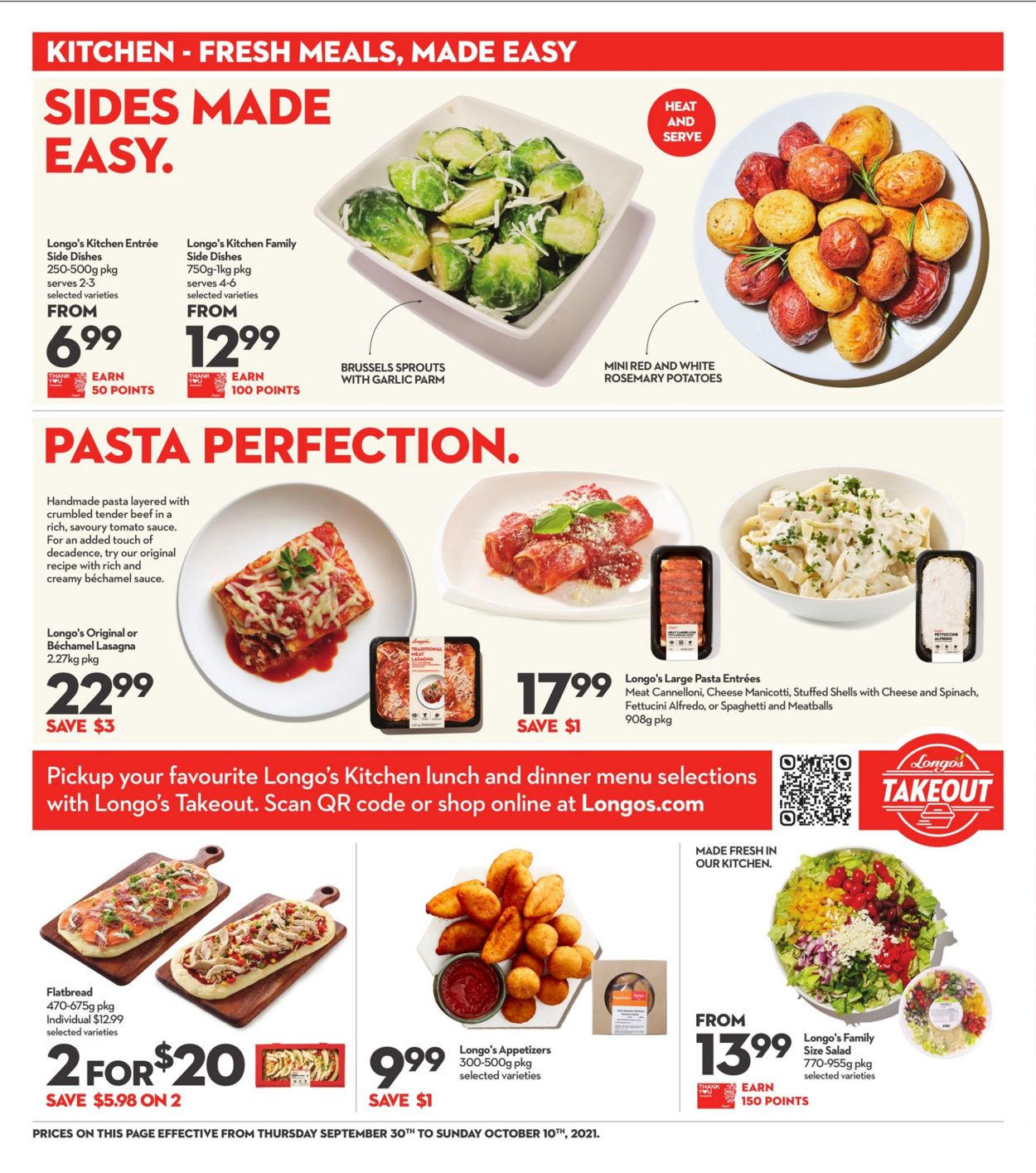 Longo's Flyer - 09/30-10/10/2021 (Page 11)