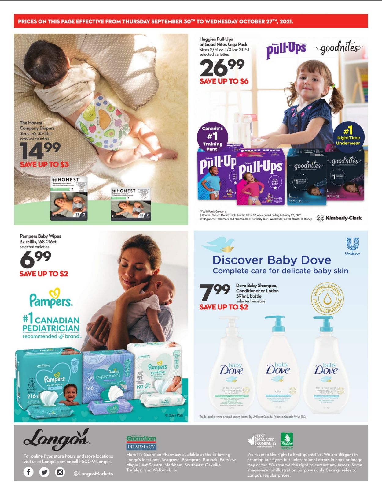 Longo's Flyer - 09/30-10/27/2021 (Page 2)