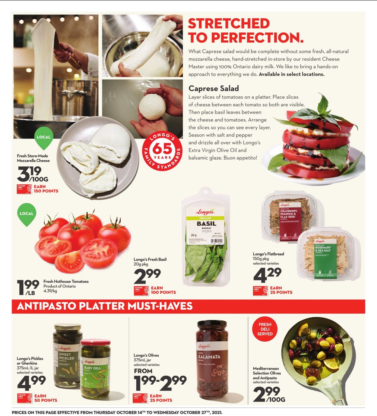 Longo's Flyer - 10/14-10/27/2021 (Page 5)