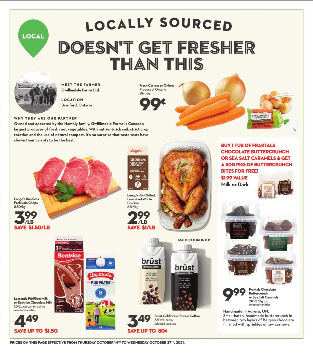 Longo's Flyer - 10/14-10/27/2021 (Page 12)