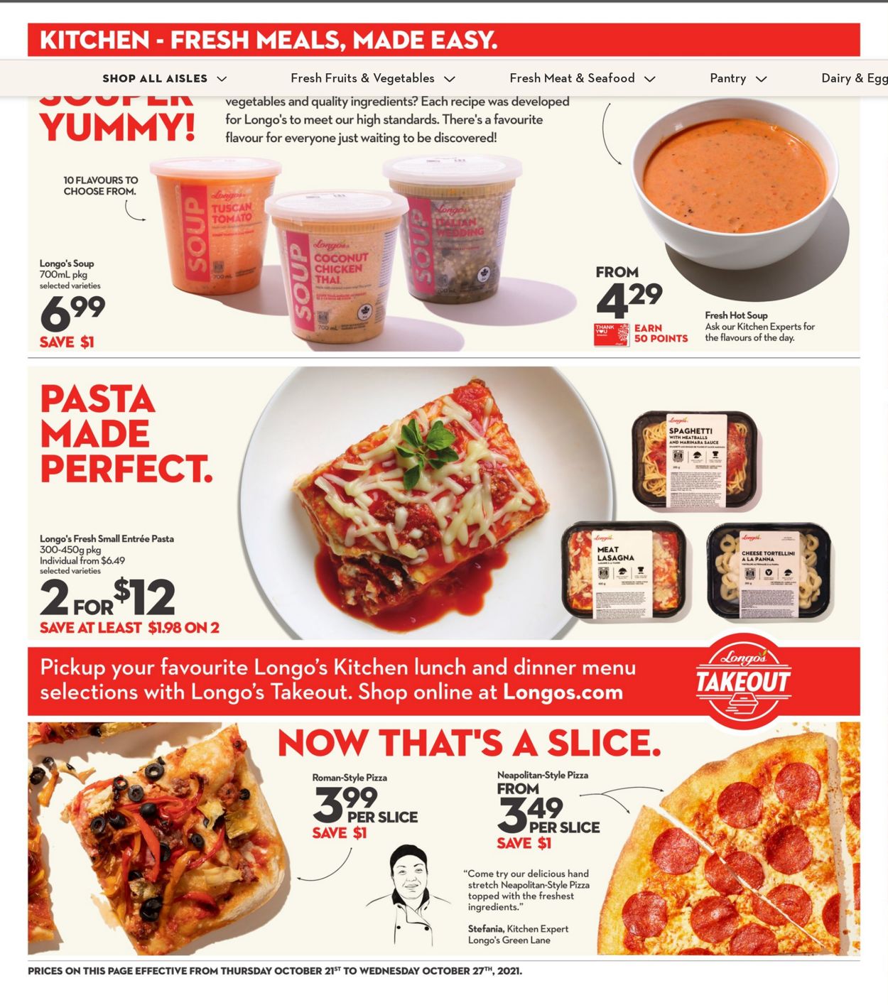 Longo's Flyer - 10/21-10/27/2021 (Page 10)