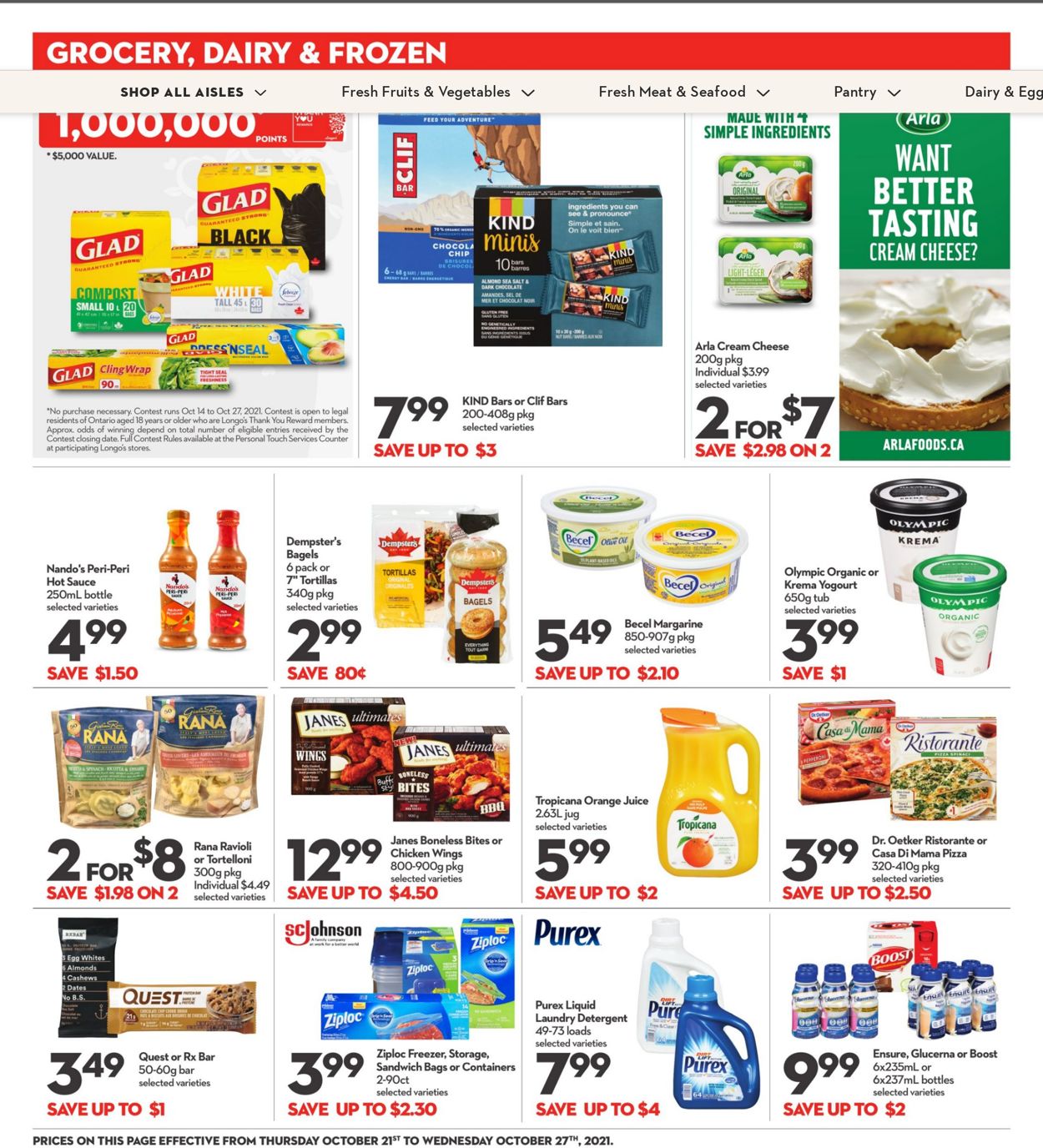 Longo's Flyer - 10/21-10/27/2021 (Page 14)