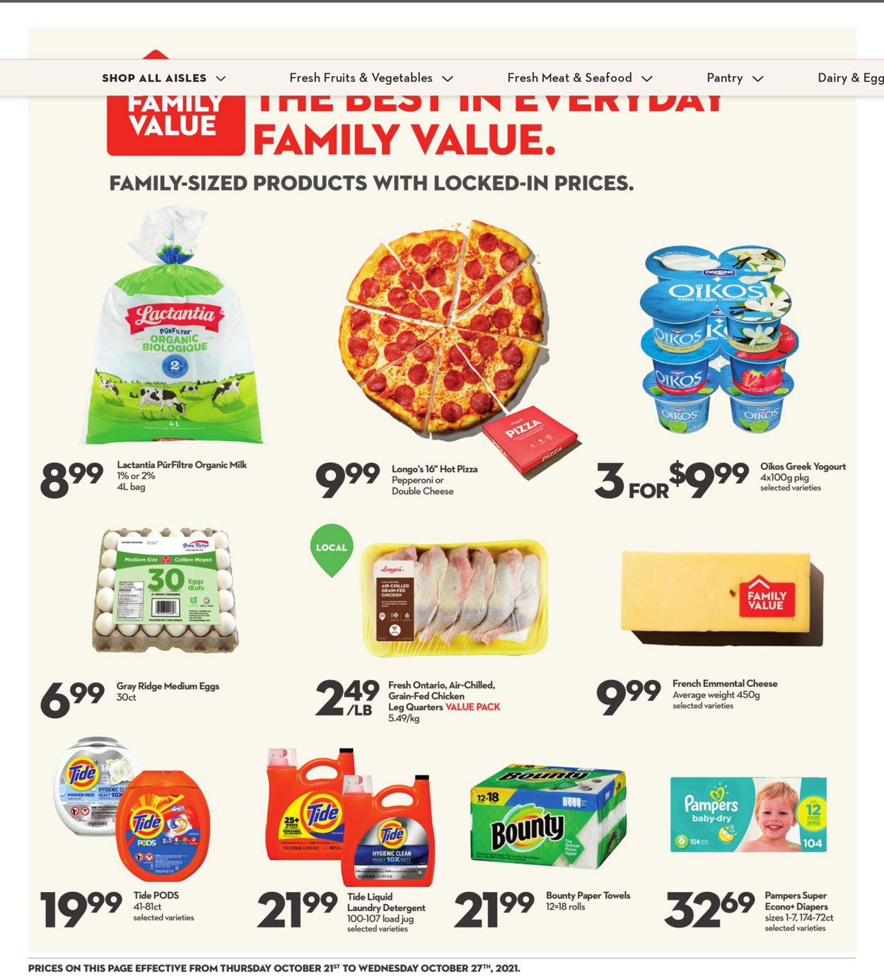 Longo's Flyer - 10/21-10/27/2021 (Page 15)