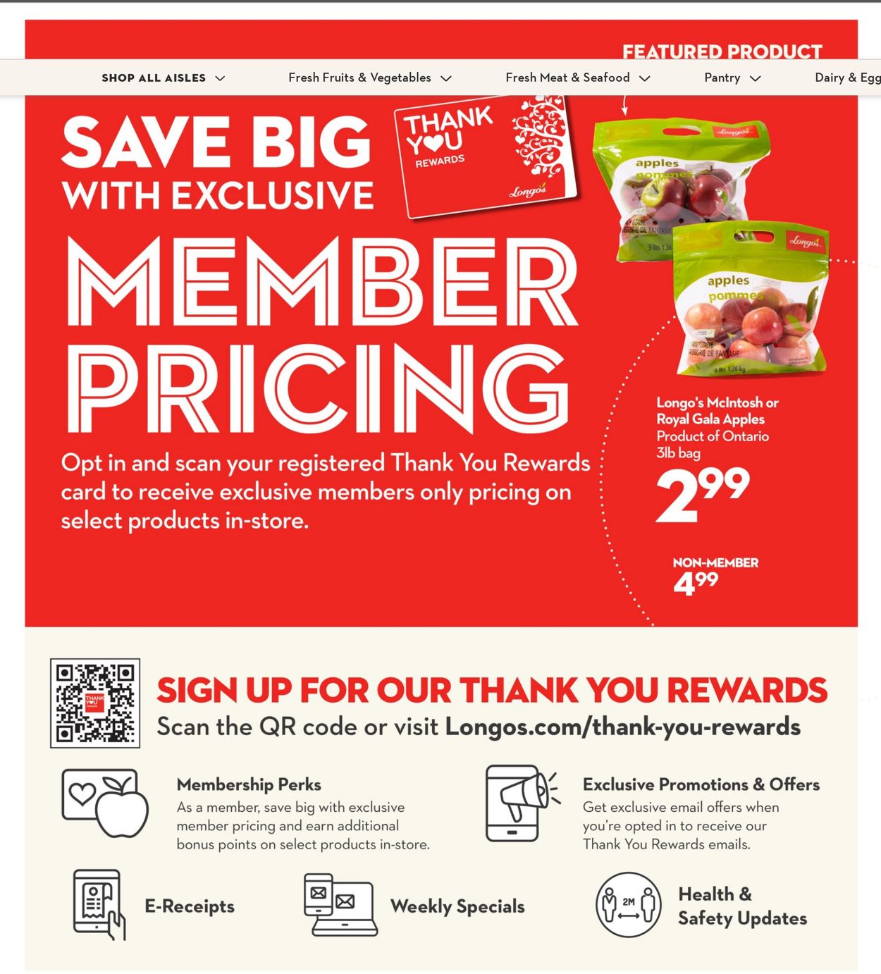 Longo's Flyer - 10/28-11/10/2021 (Page 14)