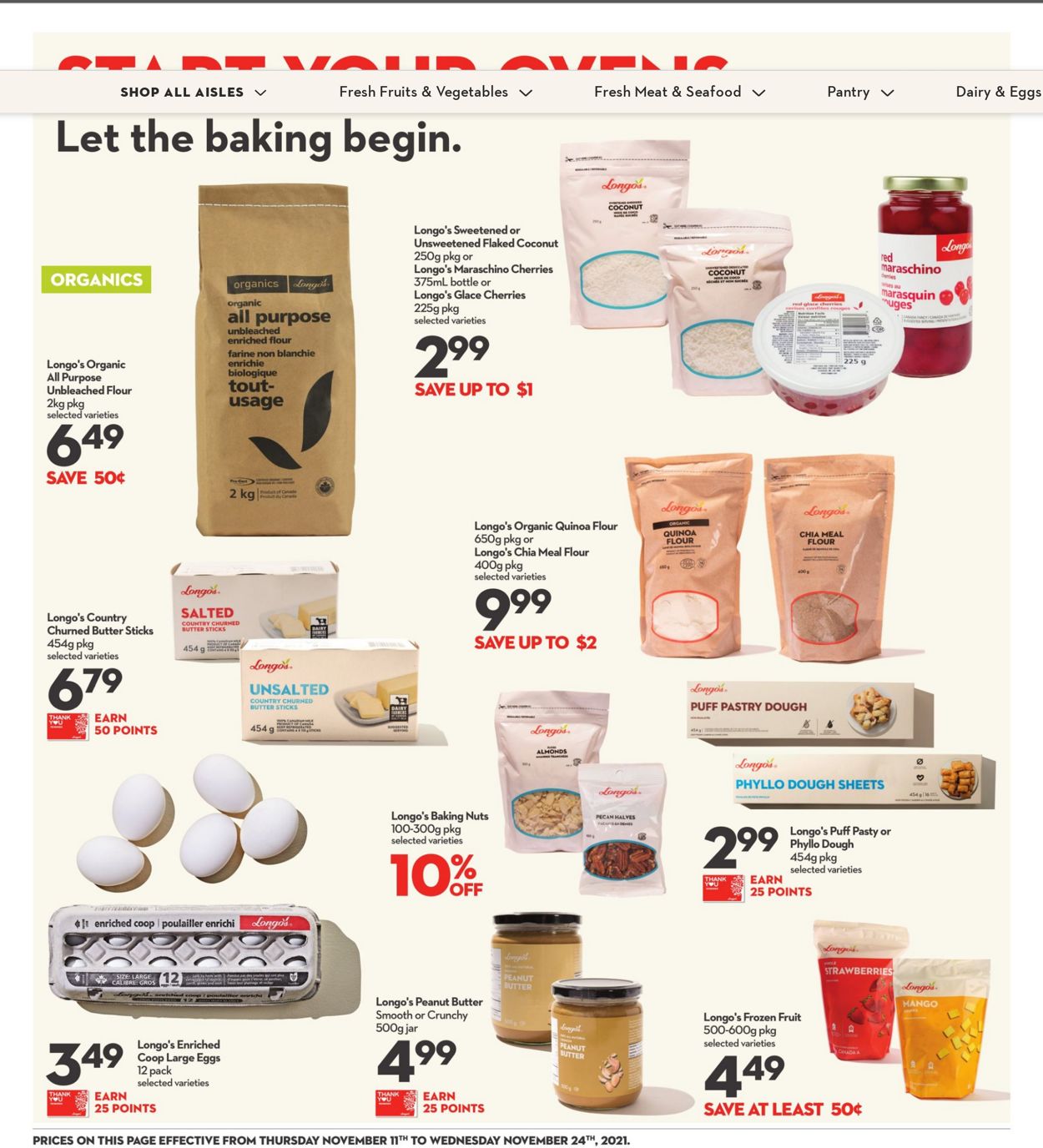 Longo's Flyer - 11/11-11/24/2021 (Page 12)