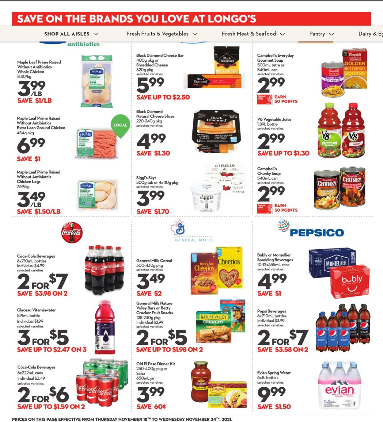 Longo's Flyer - 11/18-11/24/2021 (Page 17)