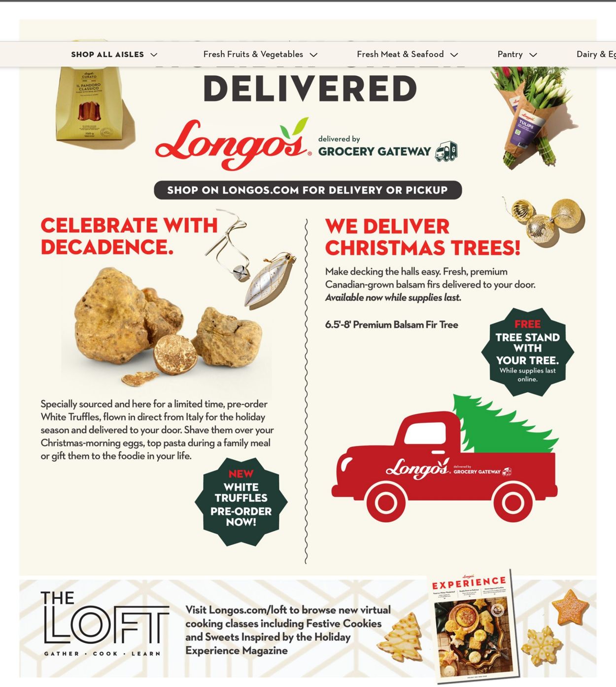 Longo's Flyer - 11/25-12/01/2021 (Page 3)