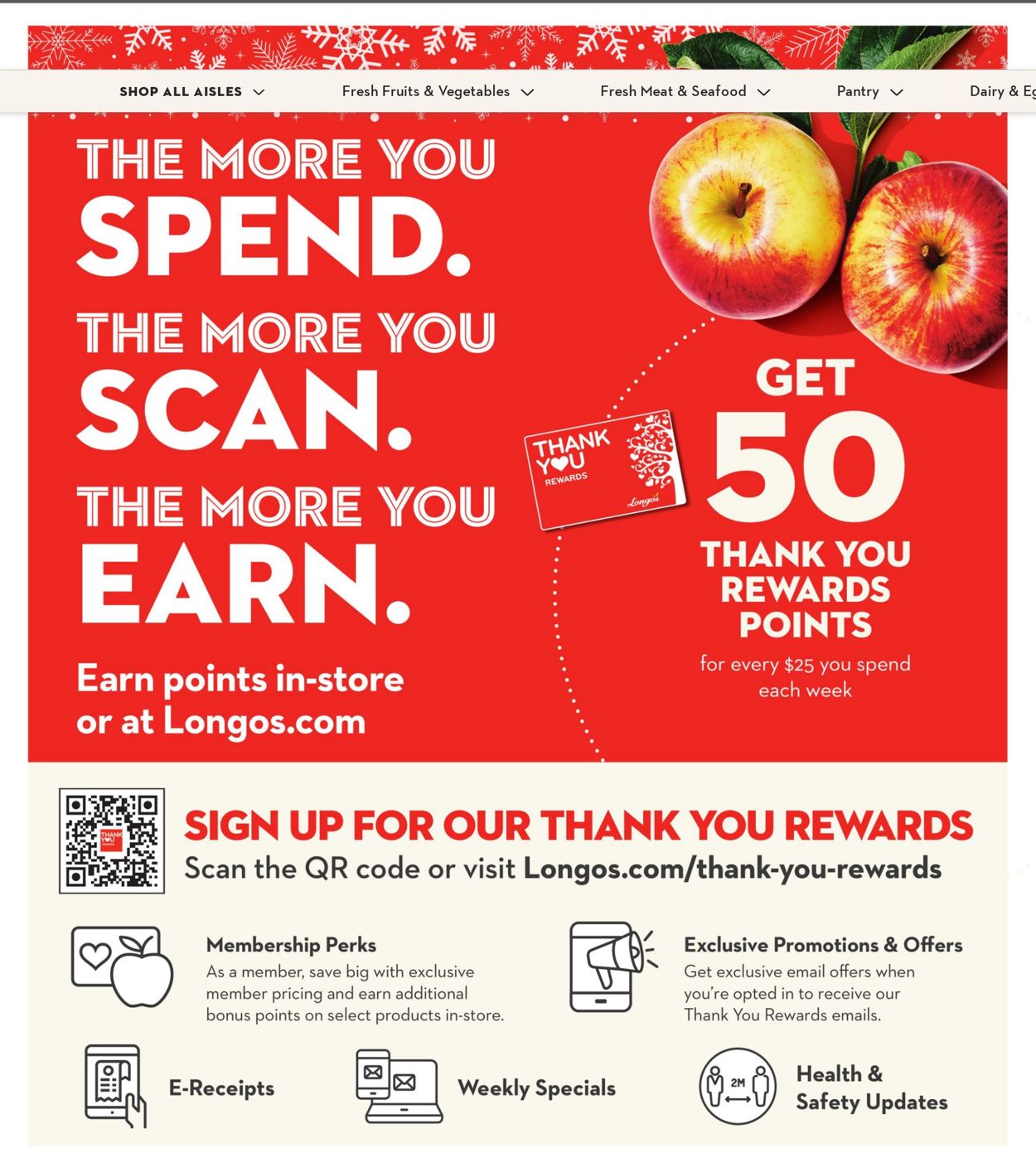 Longo's Flyer - 11/25-12/01/2021 (Page 5)