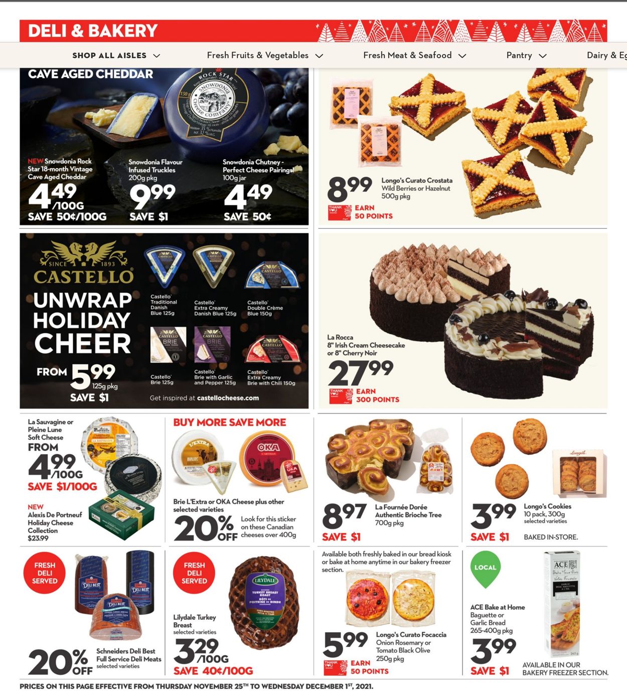 Longo's Flyer - 11/25-12/01/2021 (Page 7)