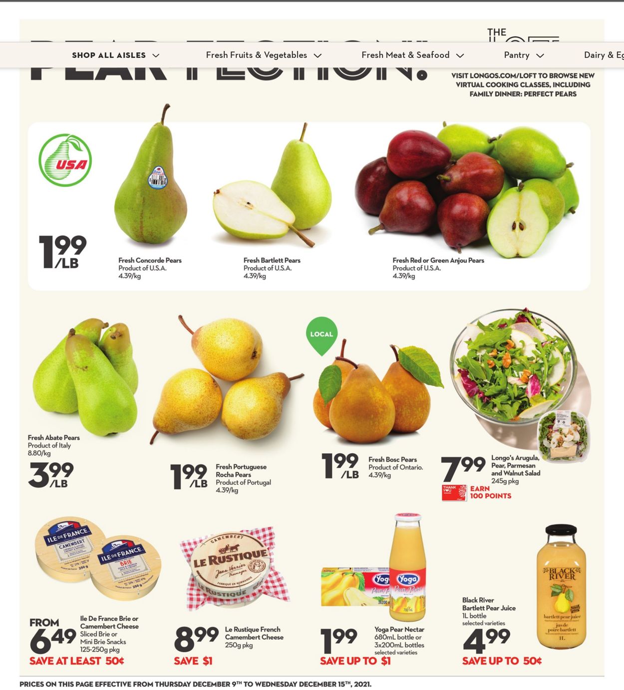 Longo's Flyer - 12/09-12/15/2021 (Page 7)