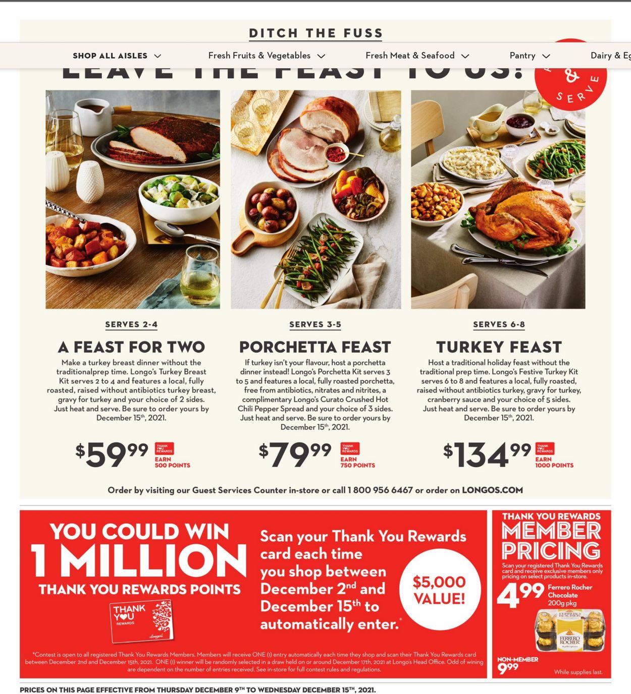 Longo's Flyer - 12/09-12/15/2021 (Page 10)