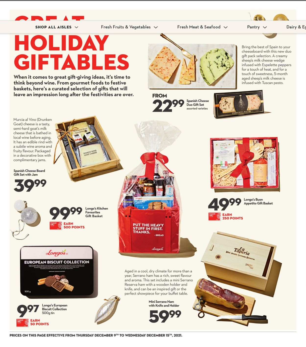 Longo's Flyer - 12/09-12/15/2021 (Page 24)