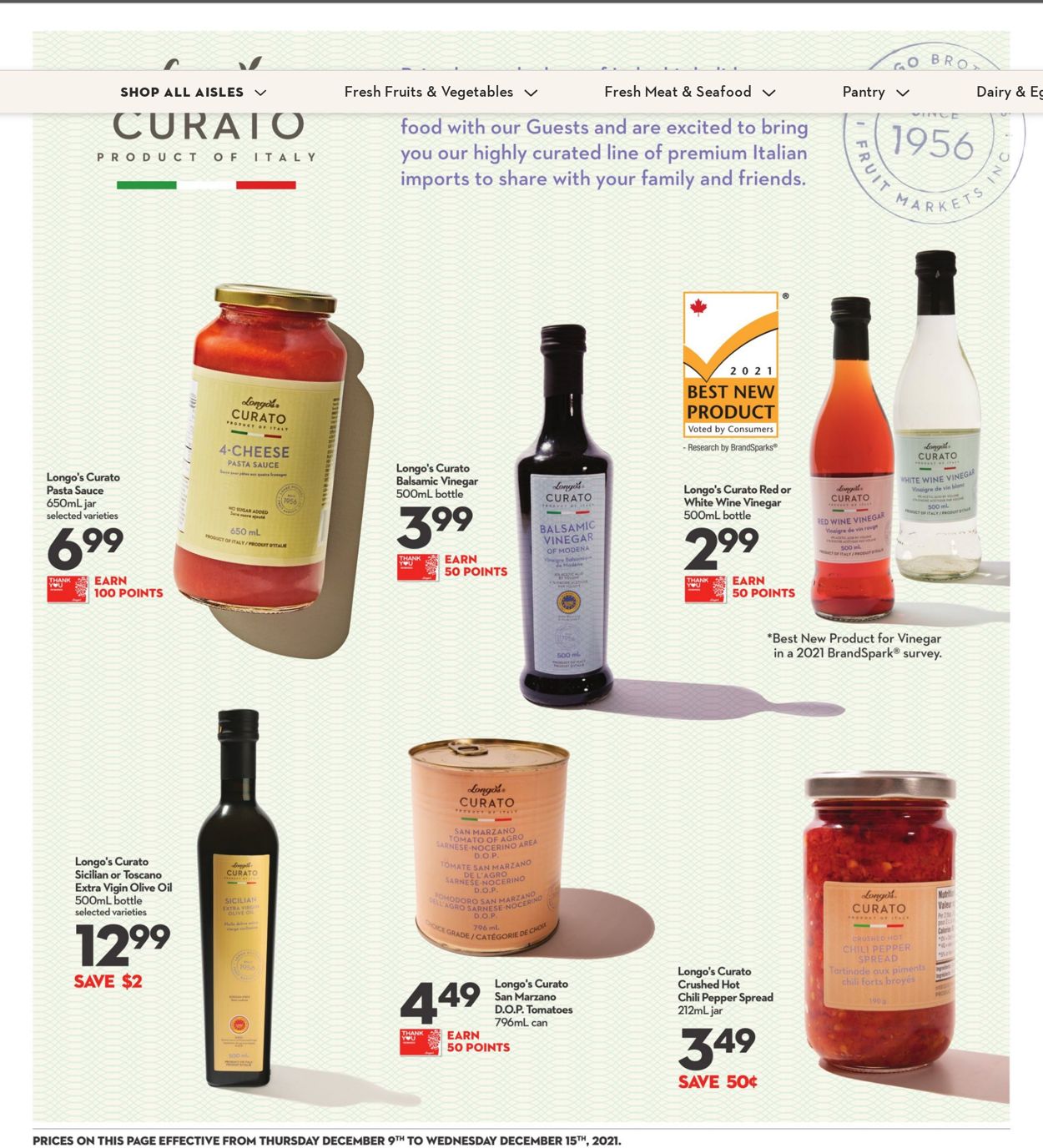 Longo's Flyer - 12/09-12/15/2021 (Page 28)