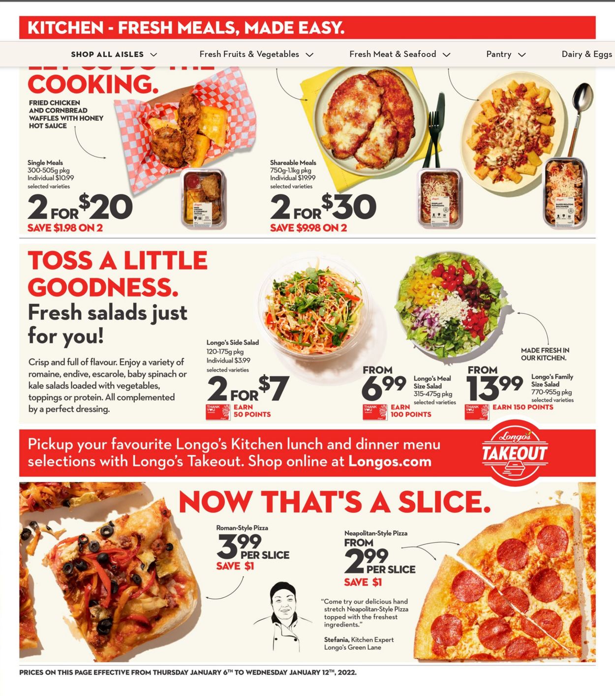 Longo's Flyer - 01/06-01/12/2022 (Page 8)