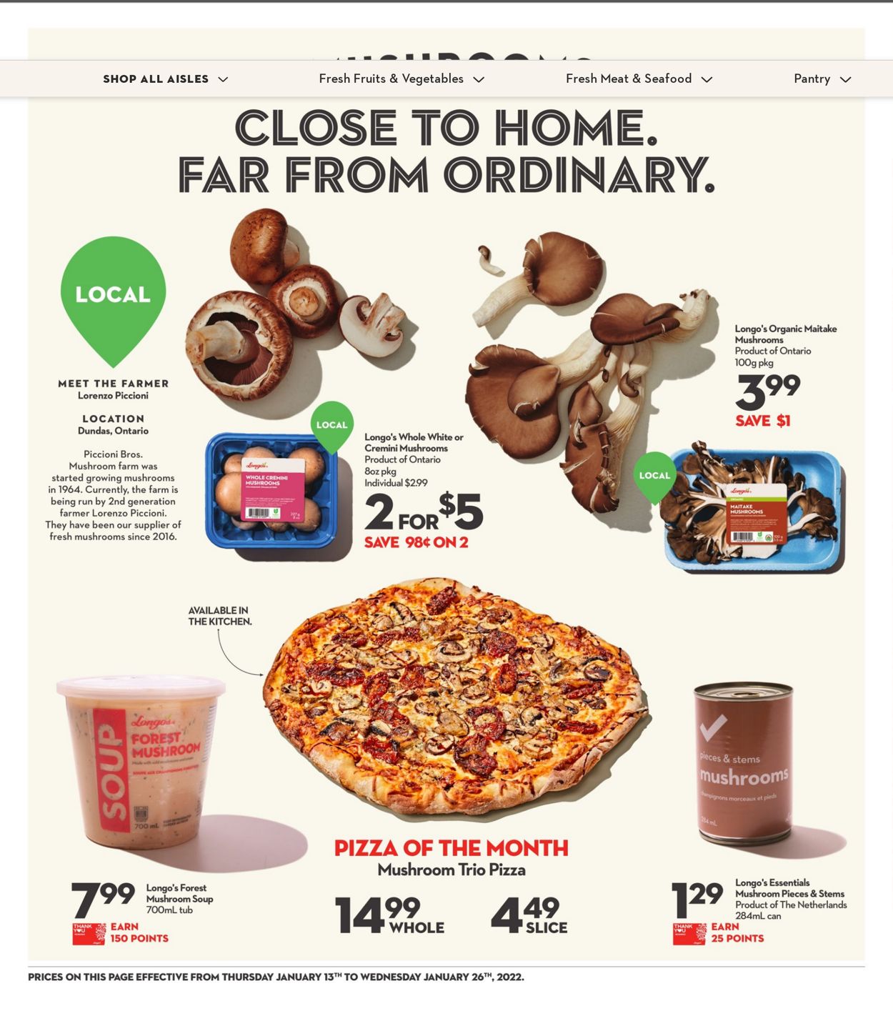 Longo's Flyer - 01/13-01/26/2022 (Page 8)