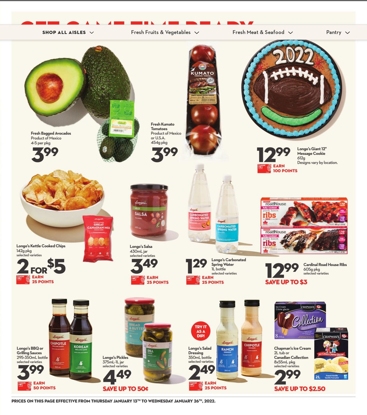Longo's Flyer - 01/13-01/26/2022 (Page 10)