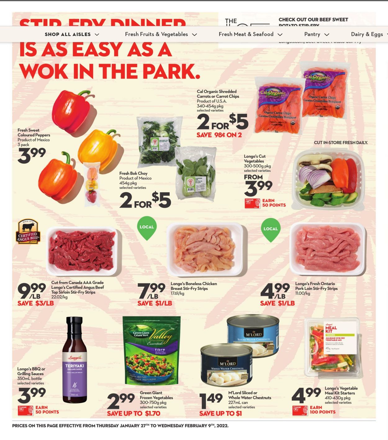 Longo's Flyer - 01/27-02/09/2022 (Page 5)