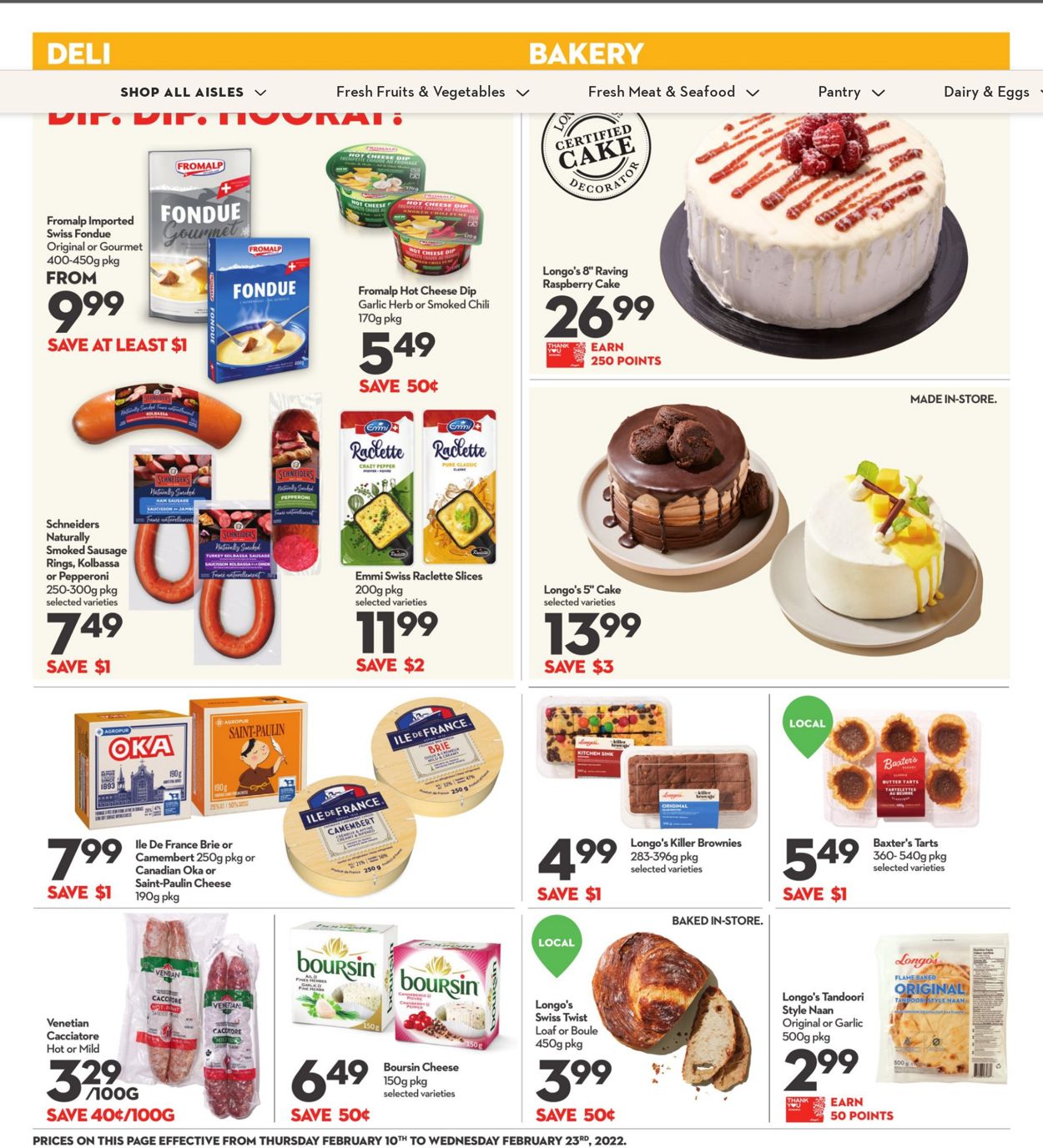 Longo's Flyer - 02/10-02/23/2022 (Page 5)