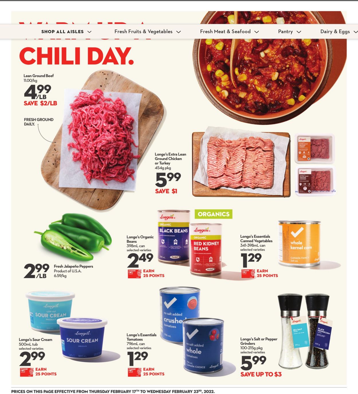 Longo's Flyer - 02/17-02/23/2022 (Page 8)