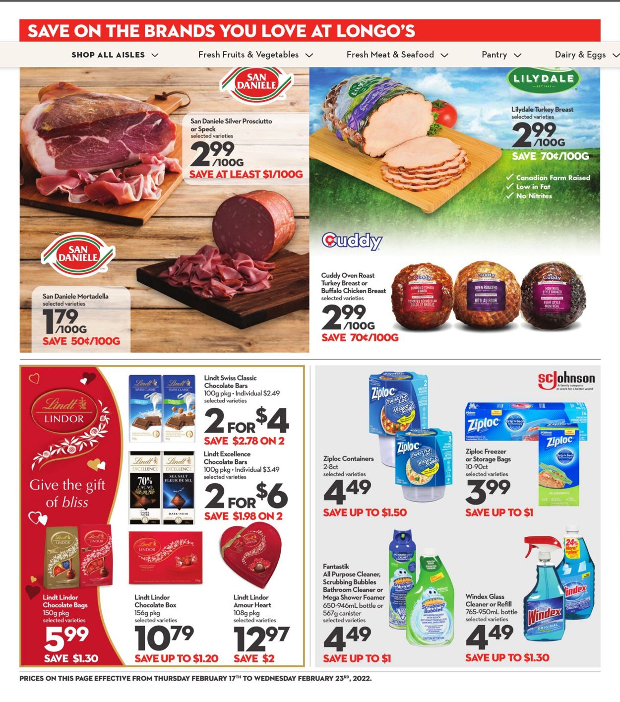 Longo's Flyer - 02/17-02/23/2022 (Page 15)